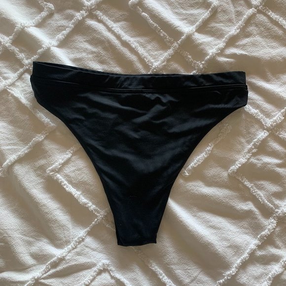 Swimco High Rise Bikini Bottom - Picture 2 of 3